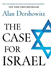 The case for Israel cover image