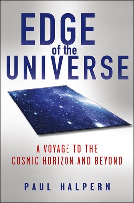 Cover image for Edge of the Universe
