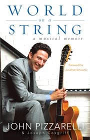 World on a string : a musical memoir cover image