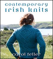 Contemporary Irish knits cover image