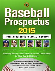 Baseball Prospectus 2015 cover image