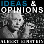 Ideas and opinions cover image
