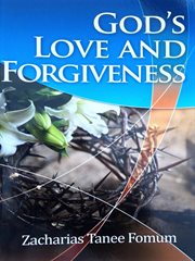 God's love and forgiveness cover image