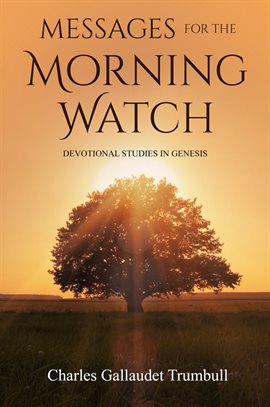 Cover image for Messages for the Morning Watch