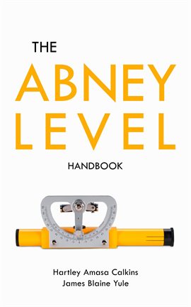 Cover image for The Abney Level Handbook