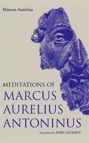Meditations of marcus aurelius antoninus cover image