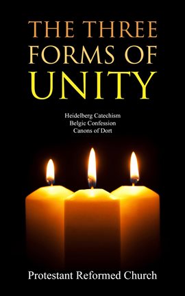 Cover image for The Three Forms of Unity