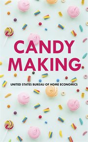 Candy making cover image