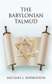 The babylonian talmud cover image