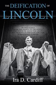 The deification of lincoln cover image