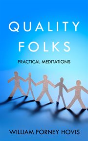 Quality folks. Practical Meditations cover image