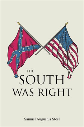 Cover image for The South Was Right
