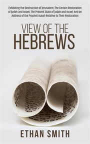 View of the Hebrews cover image