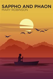 Sappho and Phaon cover image