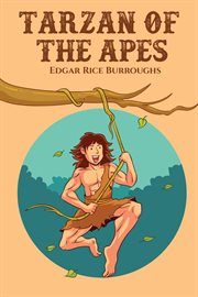 Tarzan of the Apes cover image