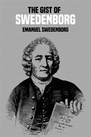 The Gist of Swedenborg cover image