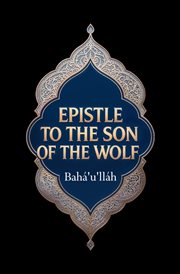 Epistle to the Son of the Wolf cover image