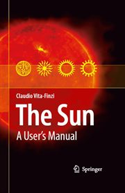 <<The>> Sun : A user's manual cover image