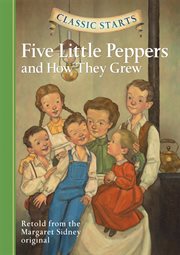 The five little Peppers and how they grew cover image