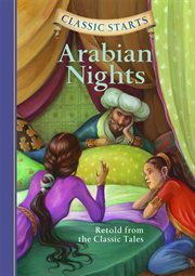 Arabian nights : retold from the original cover image