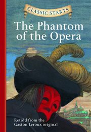 The phantom of the opera cover image