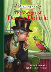 The voyages of Doctor Dolittle cover image