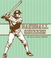 The little giant encyclopedia of baseball quizzes cover image