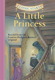 A little princess cover image