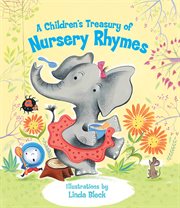 Children's treasury of nursery rhymes cover image