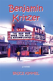 Benjamin kritzer. A Novel cover image