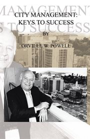 City management : keys to success cover image