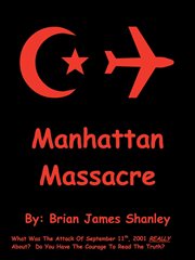 Manhattan massacre cover image