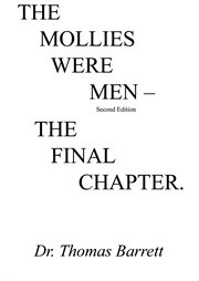 The Mollies were men : the final chapter cover image
