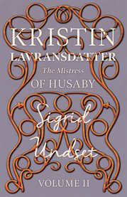 The Mistress of Husaby cover image