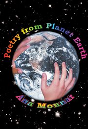 Poetry from planet earth cover image