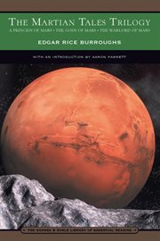 The Martian tales trilogy cover image