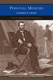 Personal Memoirs of U.S. Grant : in two volumes cover image