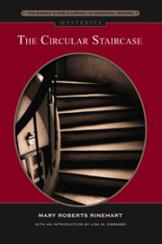CIRCULAR STAIRCASE cover image