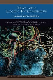 Tractatus Logico-Philosophicus (Barnes & Noble Library of Essential Reading cover image