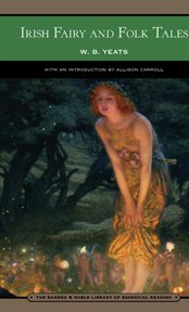 Irish Fairy and Folk Tales (Barnes & Noble Library of Essential Reading) cover image