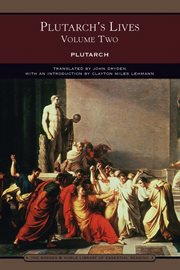 Plutarch's Lives. Volume Two cover image