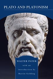 Plato and Platonism : a series of lectures cover image