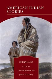 American Indian Stories cover image