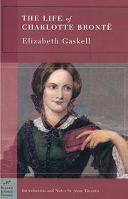The life of Charlotte Brontë cover image