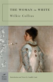The woman in white cover image