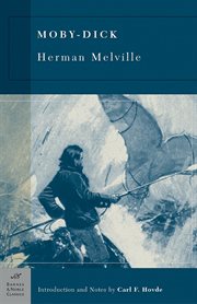 Moby-Dick cover image