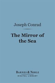 The mirror of the sea cover image