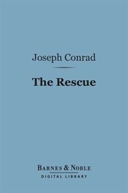 The rescue : a romance of the Shallows cover image