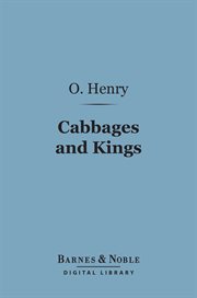 Cabbages and kings cover image