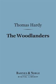 The woodlanders cover image